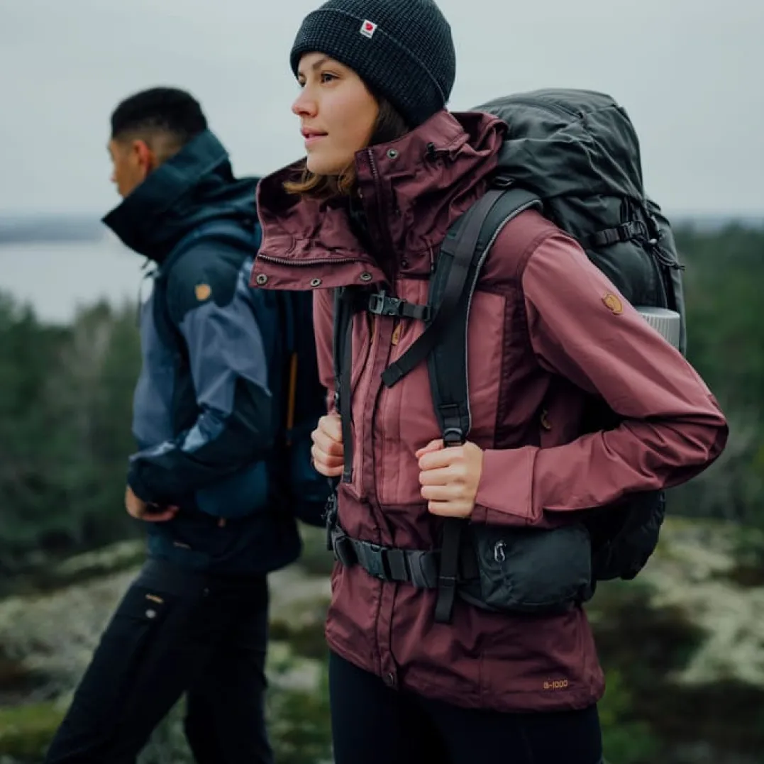 Fjällräven Men's Keb Jacket Deep Forest/Laurel Green