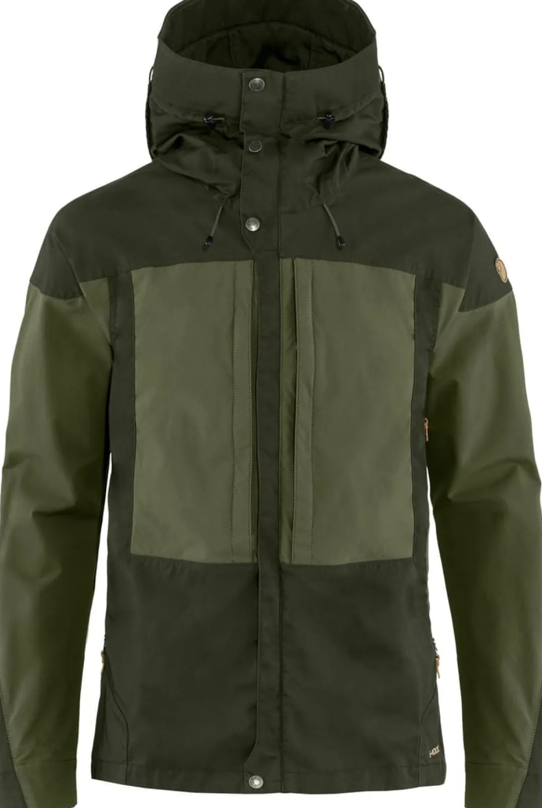 Fjällräven Men's Keb Jacket Deep Forest/Laurel Green