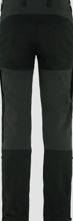 Fjällräven Men's Keb Trousers Black
