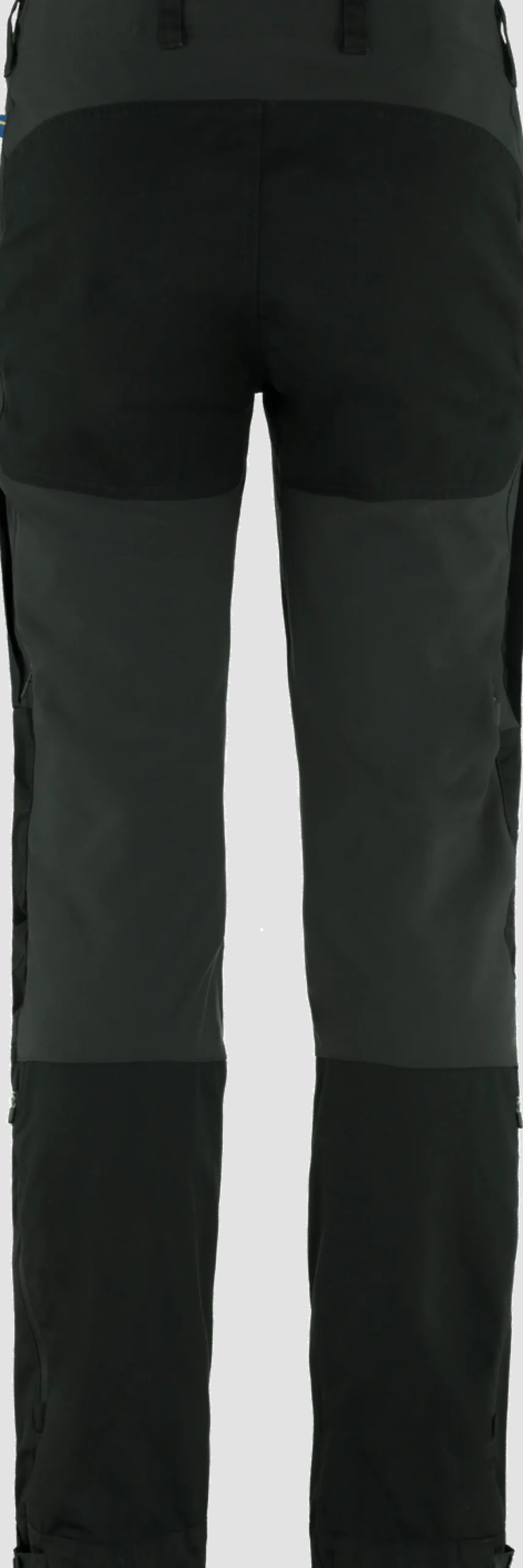 Fjällräven Men's Keb Trousers Black