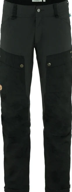 Fjällräven Men's Keb Trousers Black