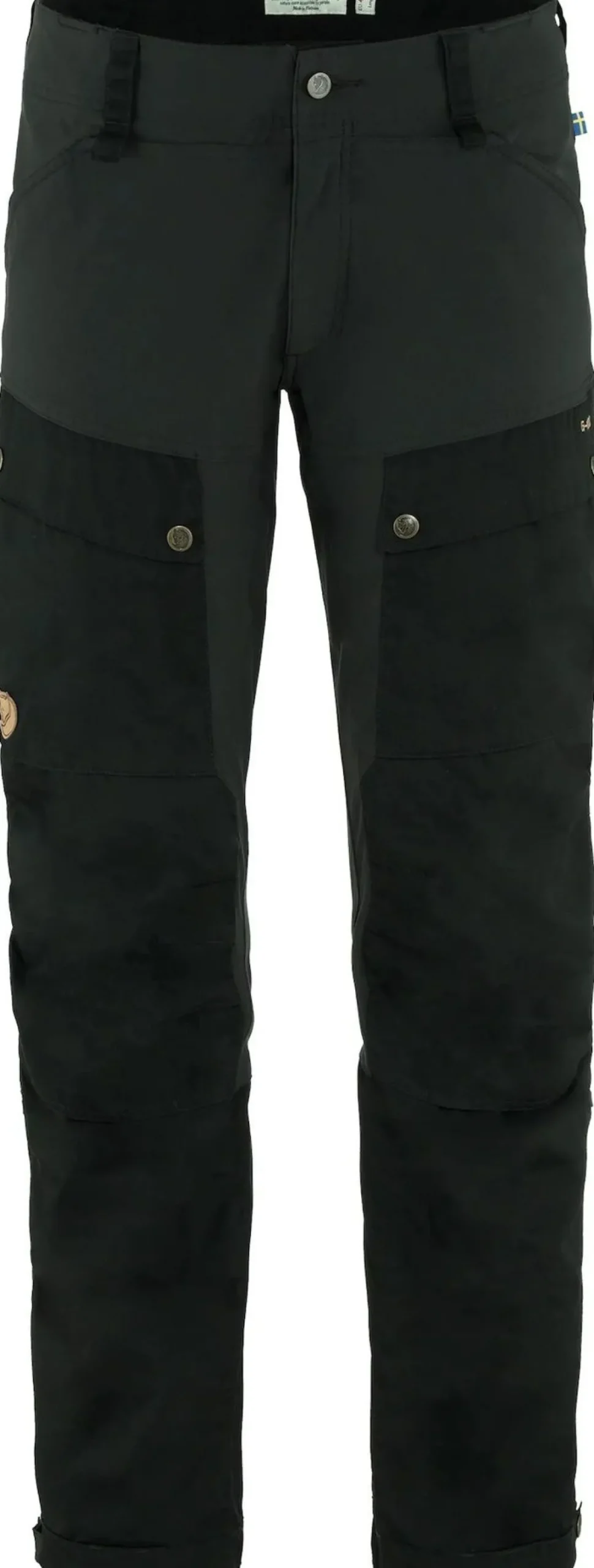 Fjällräven Men's Keb Trousers Black