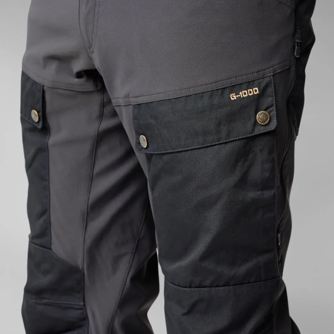 Fjällräven Men's Keb Trousers Black