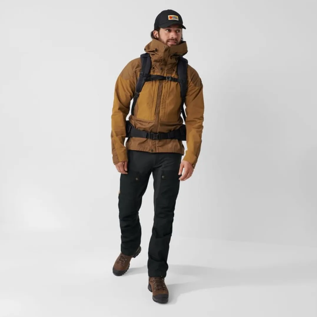 Fjällräven Men's Keb Trousers Black