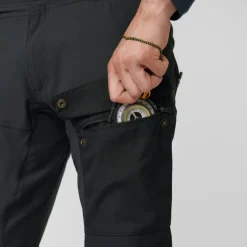 Fjällräven Men's Keb Trousers Black