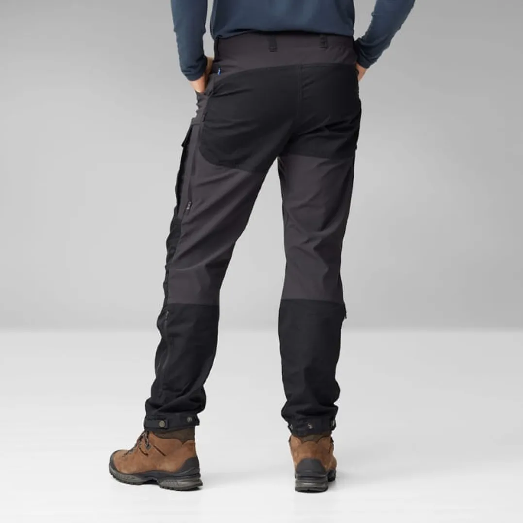 Fjällräven Men's Keb Trousers Black