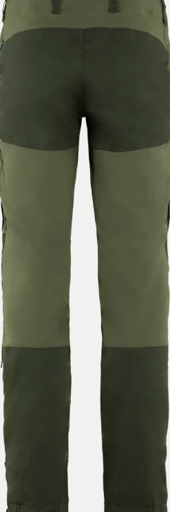 Fjällräven Men's Keb Trousers Deep Forest/Laurel Green