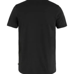 Fjällräven Men's 1960 Logo T-shirt Black