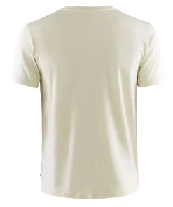 Fjällräven Men's 1960 Logo T-shirt Chalk White