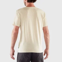 Fjällräven Men's 1960 Logo T-shirt Chalk White