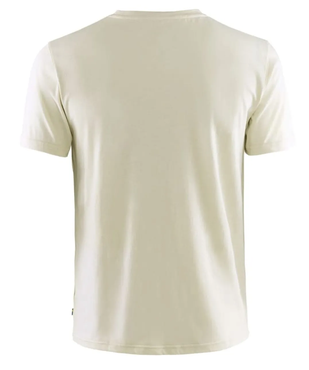 Fjällräven Men's 1960 Logo T-shirt Chalk White