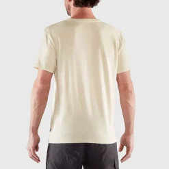 Fjällräven Men's 1960 Logo T-shirt Chalk White