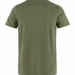 Fjällräven Men's 1960 Logo T-shirt Laurel Green