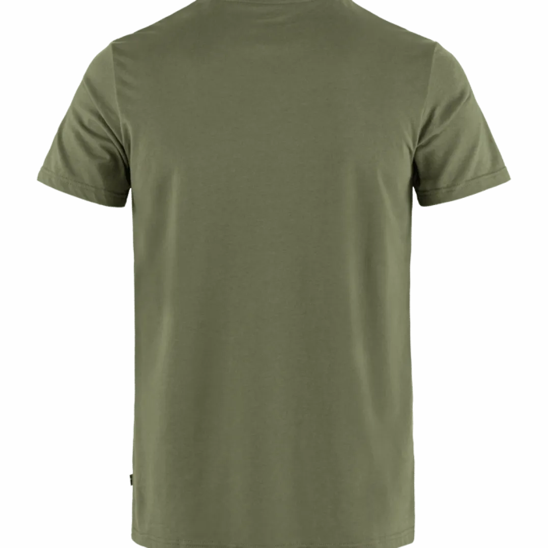 Fjällräven Men's 1960 Logo T-shirt Laurel Green