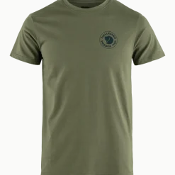 Fjällräven Men's 1960 Logo T-shirt Laurel Green
