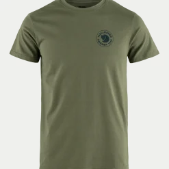 Fjällräven Men's 1960 Logo T-shirt Laurel Green