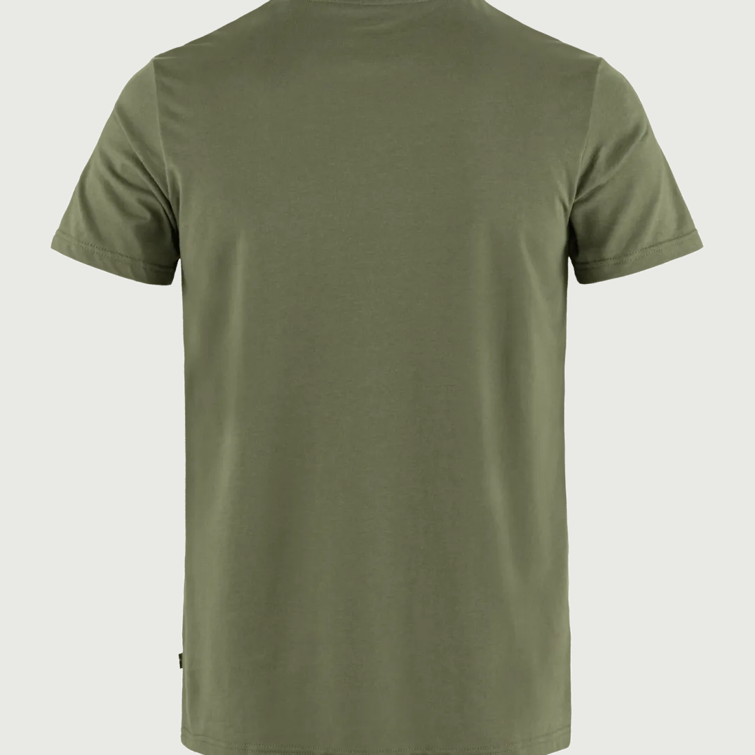 Fjällräven Men's 1960 Logo T-shirt Laurel Green