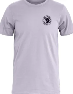 Fjällräven Men's 1960 Logo T-shirt Lavender Mist