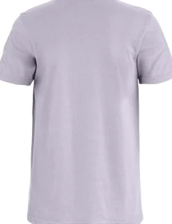 Fjällräven Men's 1960 Logo T-shirt Lavender Mist