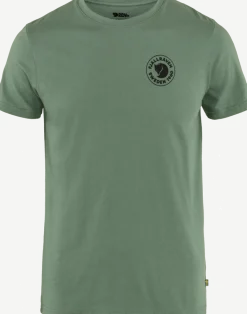 Fjällräven Men's 1960 Logo T-shirt Patina Green