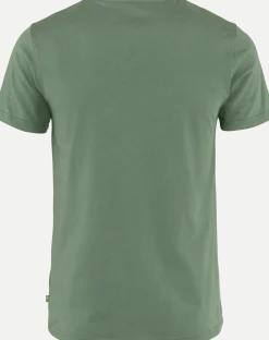 Fjällräven Men's 1960 Logo T-shirt Patina Green