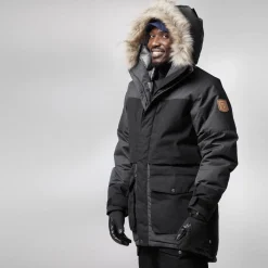 Fjällräven Men's Polar Expedition Parka Un Blue-Mountain Blue