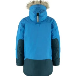 Fjällräven Men's Polar Expedition Parka Un Blue-Mountain Blue