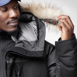 Fjällräven Men's Polar Expedition Parka Un Blue-Mountain Blue