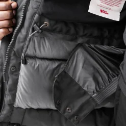 Fjällräven Men's Polar Expedition Parka Un Blue-Mountain Blue