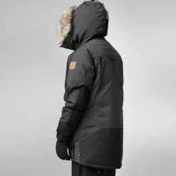Fjällräven Men's Polar Expedition Parka Un Blue-Mountain Blue