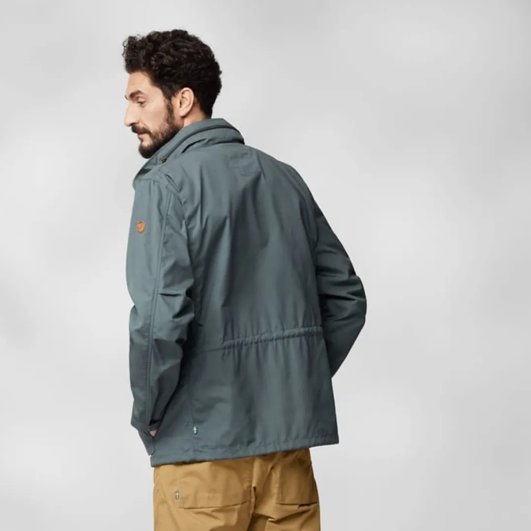 Fjällräven Men's Räven Jacket Green
