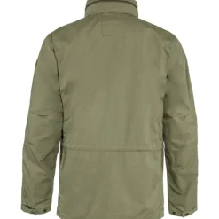 Fjällräven Men's Räven Jacket Green