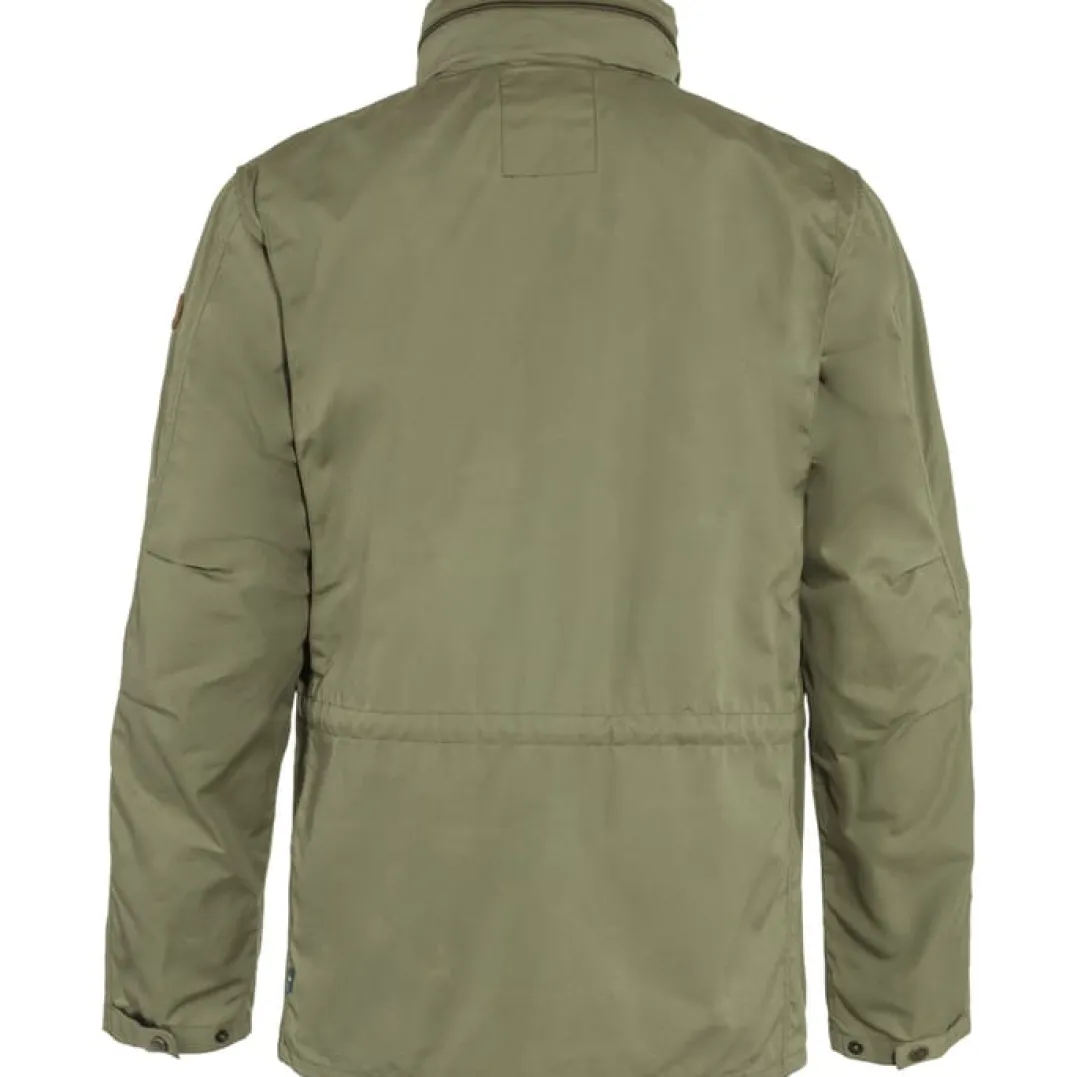 Fjällräven Men's Räven Jacket Green
