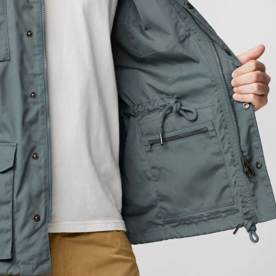 Fjällräven Men's Räven Jacket Green