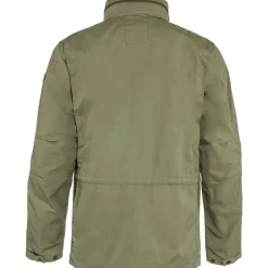 Fjällräven Men's Räven Jacket Green