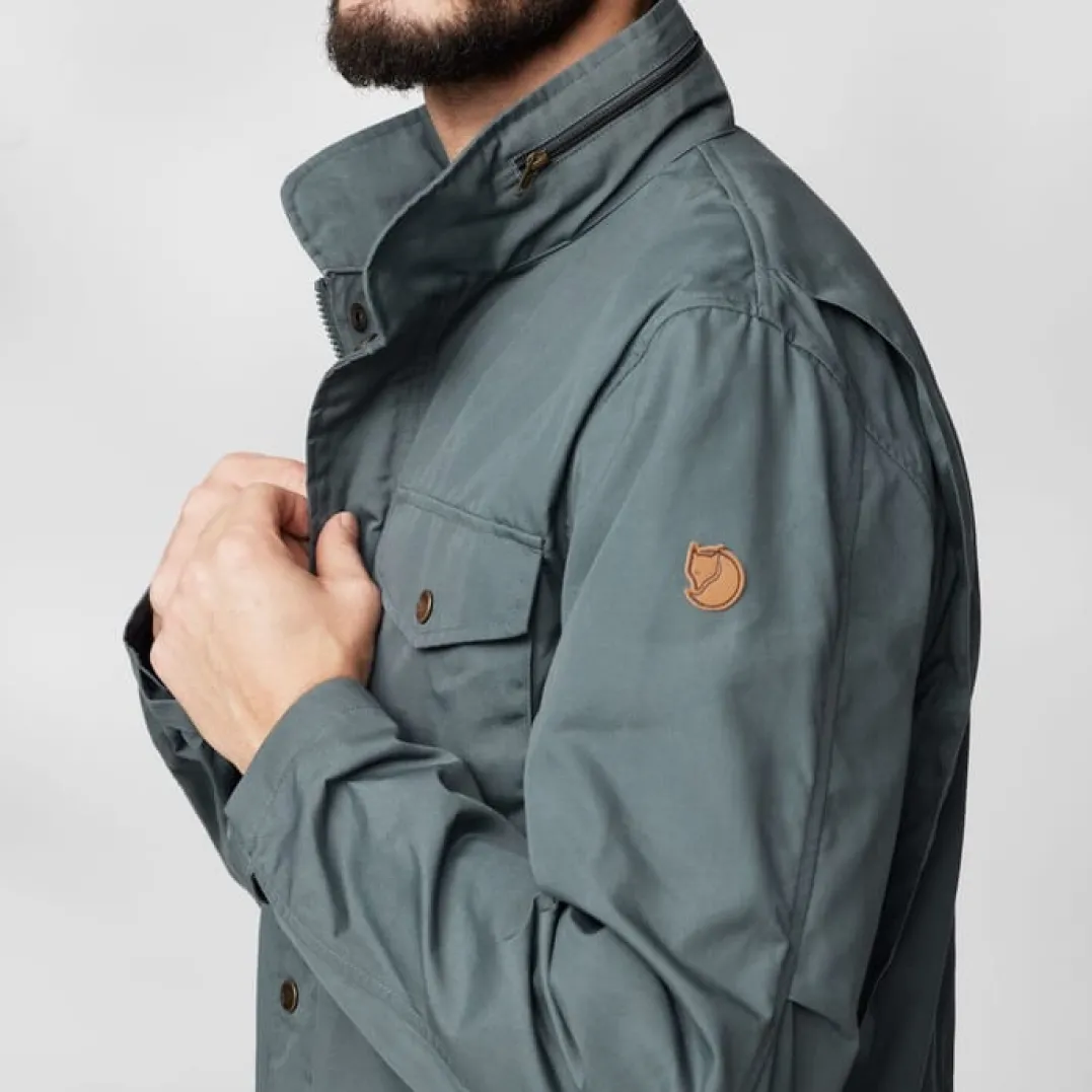 Fjällräven Men's Räven Jacket Green