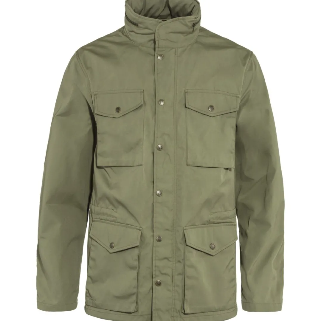 Fjällräven Men's Räven Jacket Green