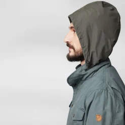 Fjällräven Men's Räven Jacket Green