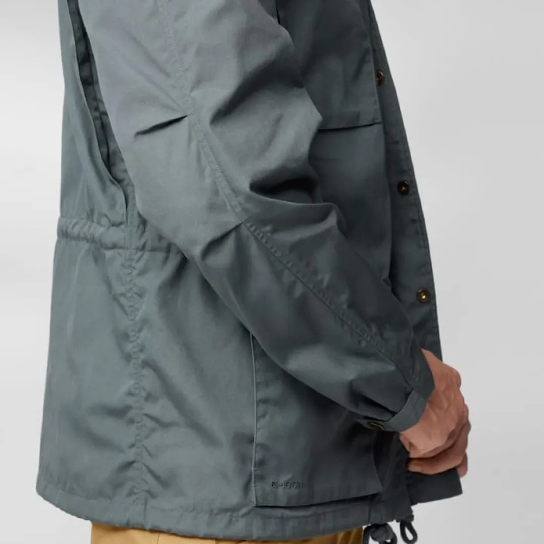 Fjällräven Men's Räven Jacket Green