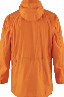 Fjällräven Men's Singi X-Anorak Field Orange