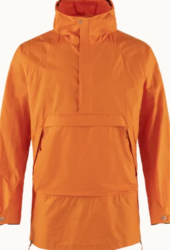 Fjällräven Men's Singi X-Anorak Field Orange