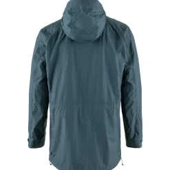 Fjällräven Men's Singi X-Anorak Mountain Blue