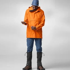 Fjällräven Men's Singi X-Anorak Mountain Blue