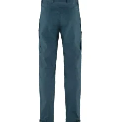 Fjällräven Men's Singi X-Trousers Mountain Blue