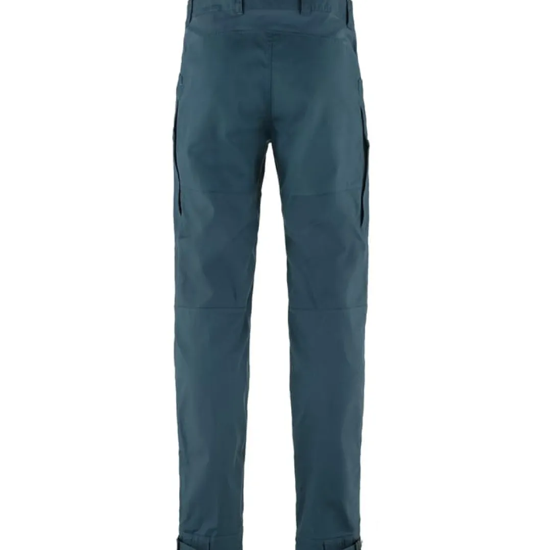 Fjällräven Men's Singi X-Trousers Mountain Blue