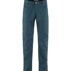 Fjällräven Men's Singi X-Trousers Mountain Blue