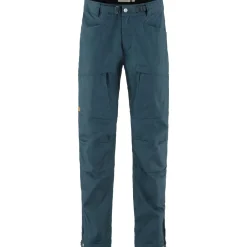 Fjällräven Men's Singi X-Trousers Mountain Blue