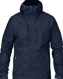 Fjällräven Men's Skogsö Jacket Dark Navy