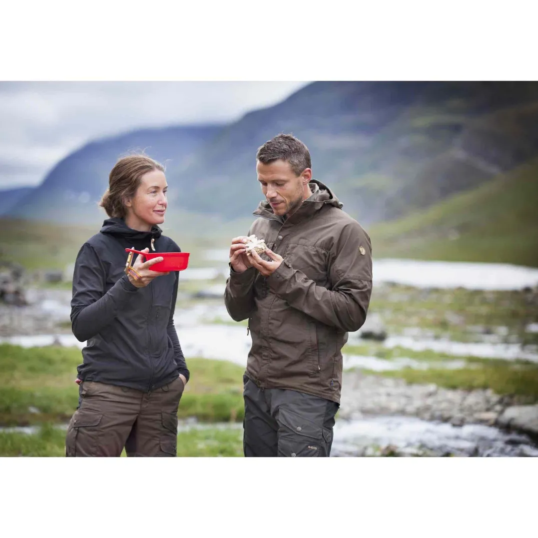 Fjällräven Men's Skogsö Jacket Dark Navy
