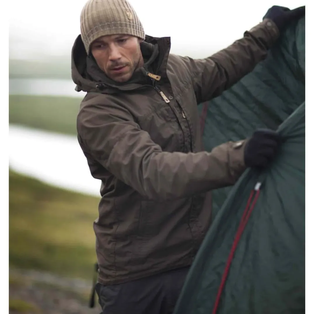 Fjällräven Men's Skogsö Jacket Dark Navy